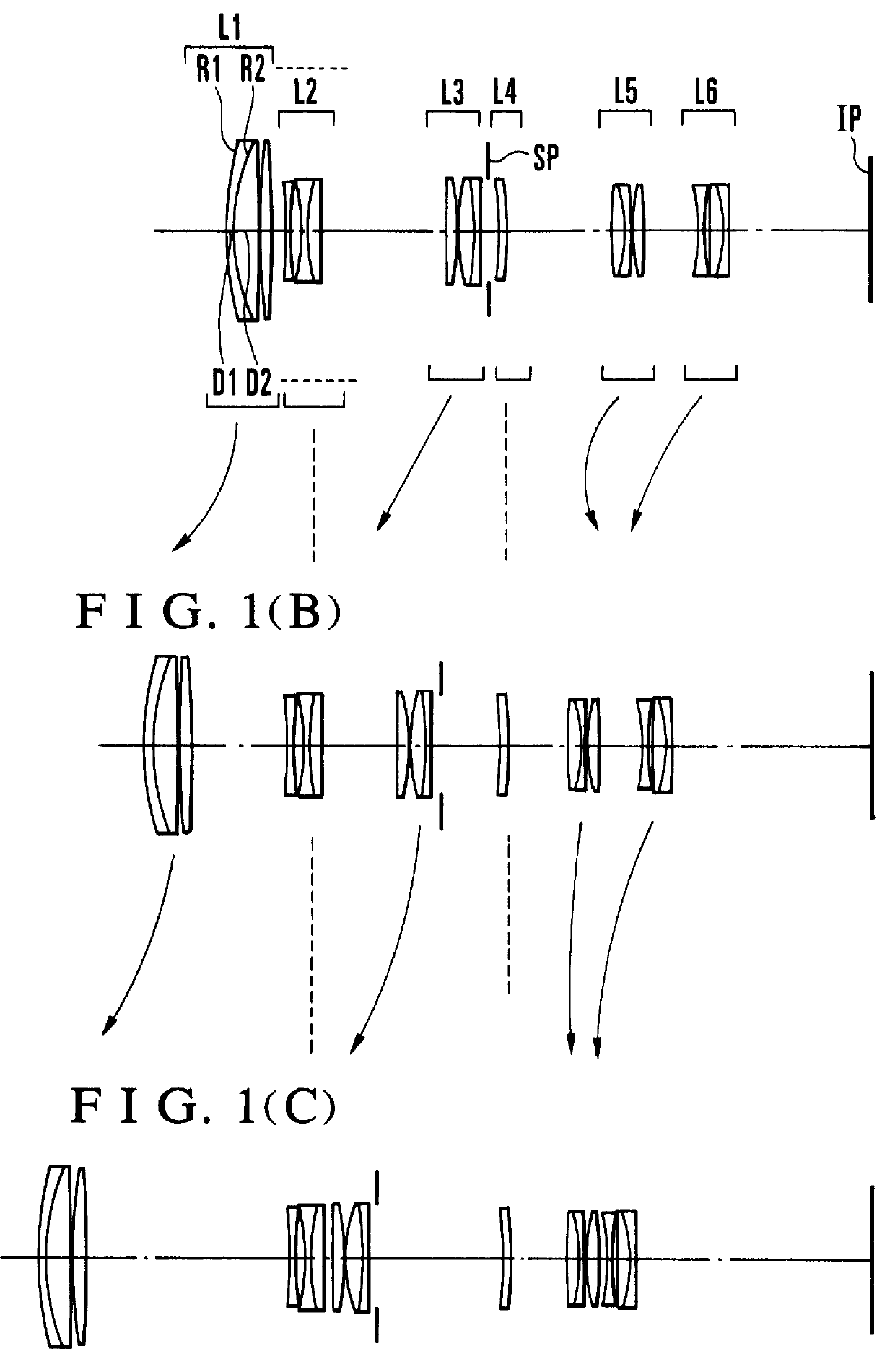 Zoom lens having an image stabilizing function