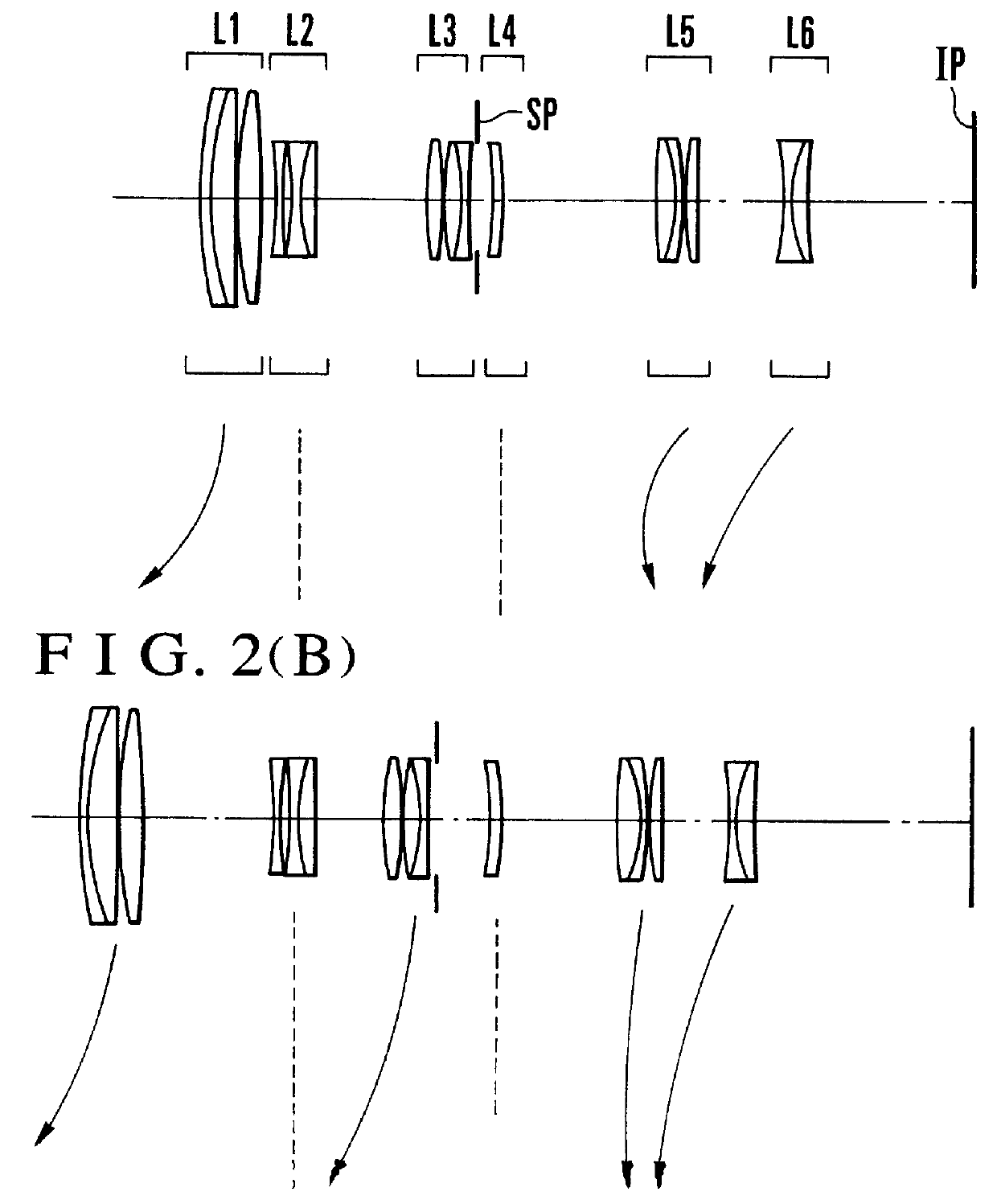 Zoom lens having an image stabilizing function