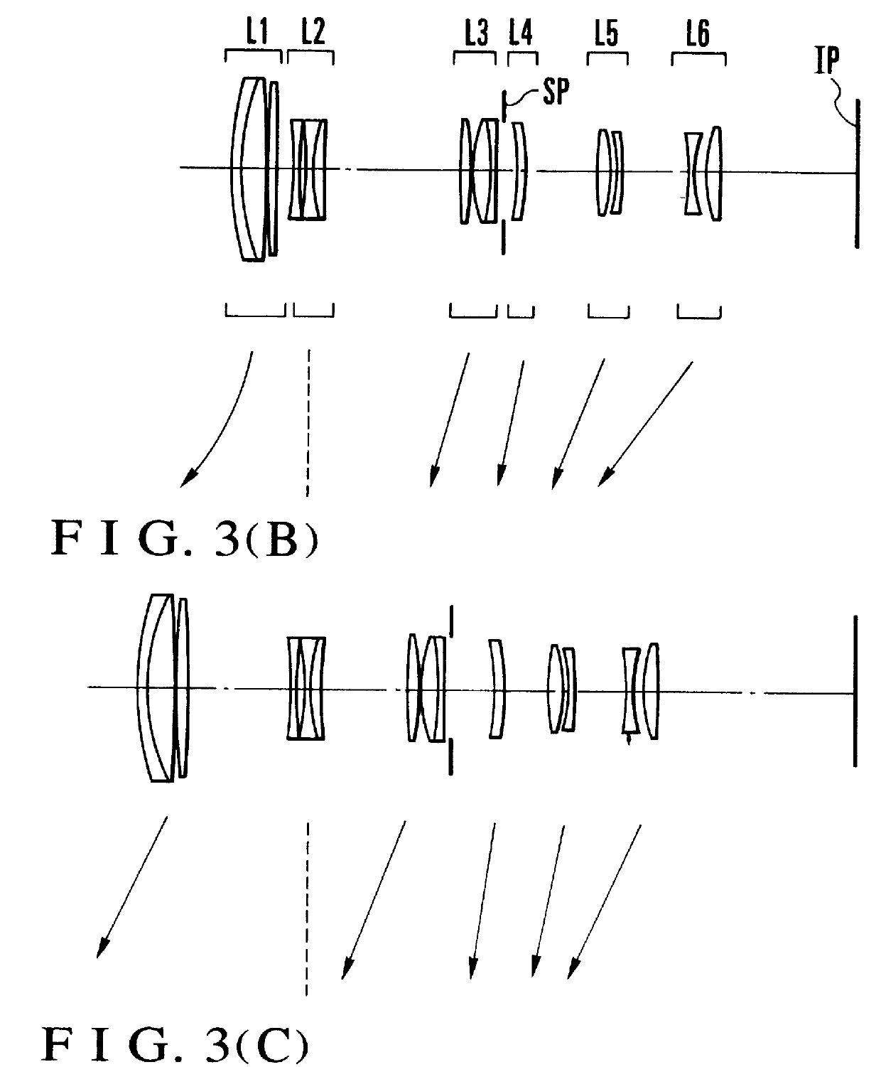 Zoom lens having an image stabilizing function