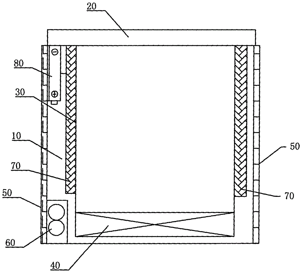 Environment-friendly electric cooker