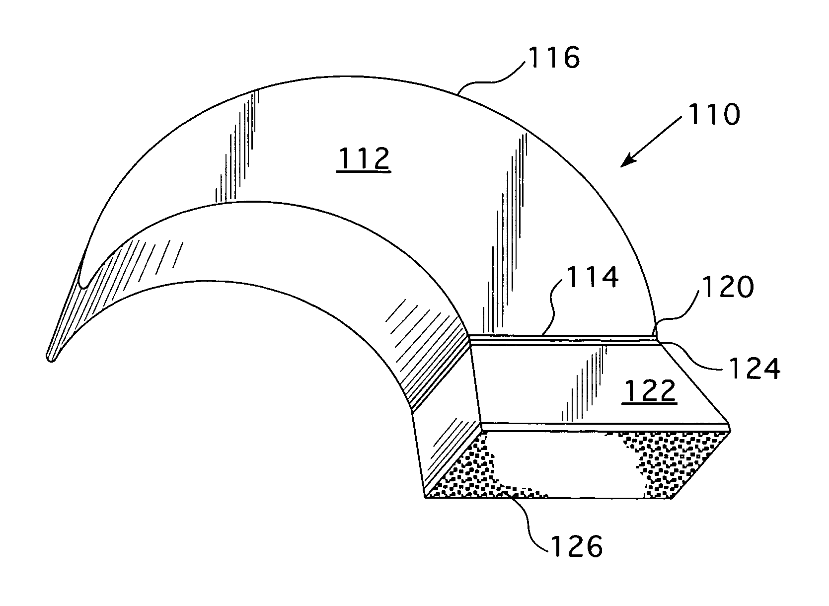 Retinal rest device and method