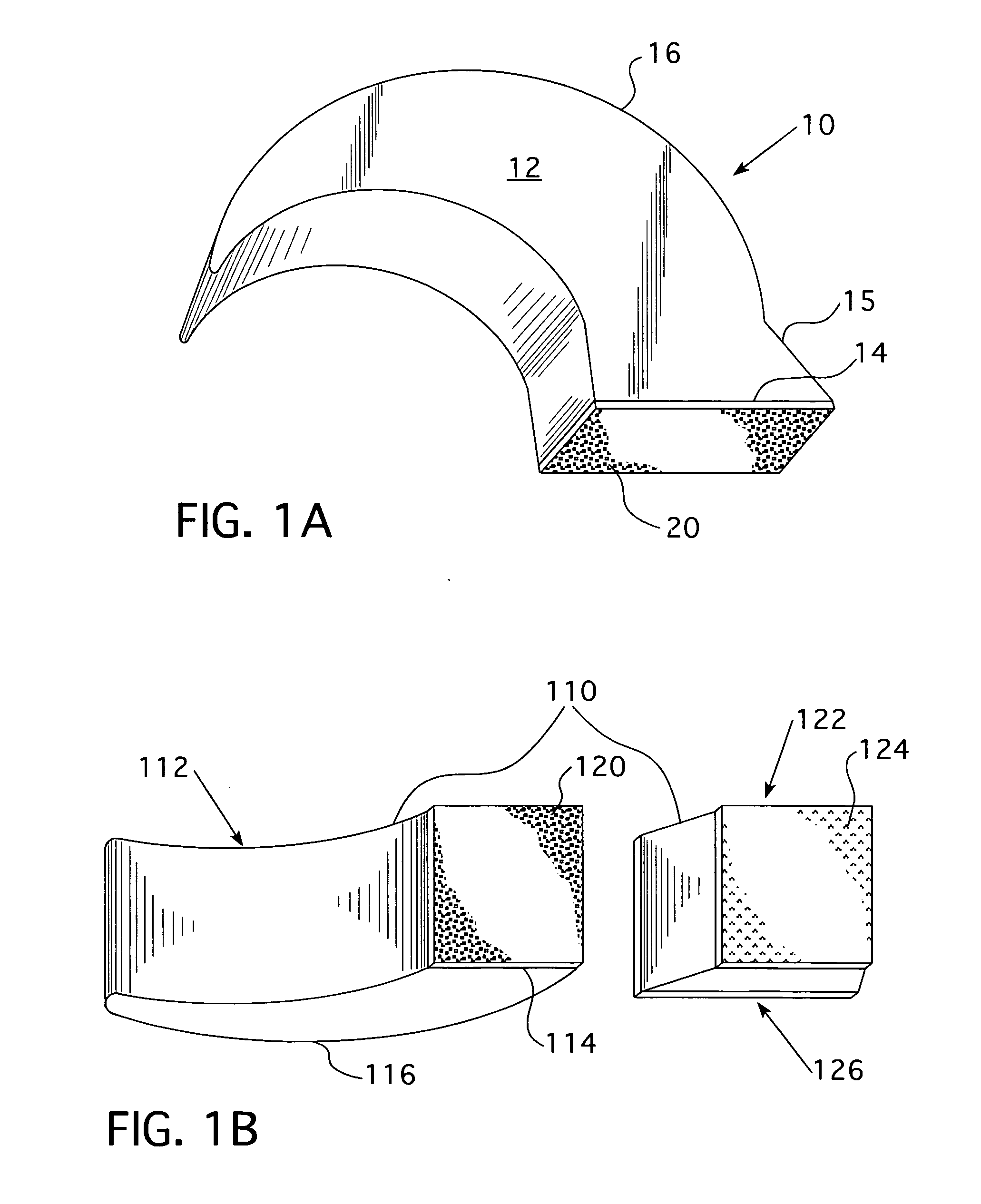 Retinal rest device and method