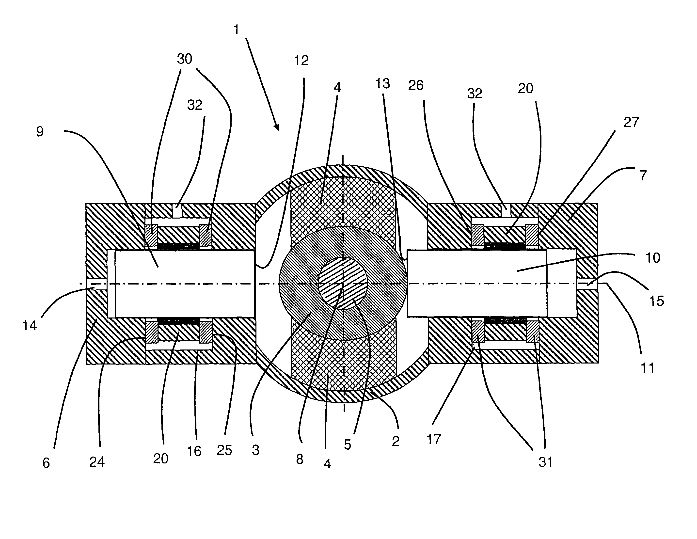 Bearing