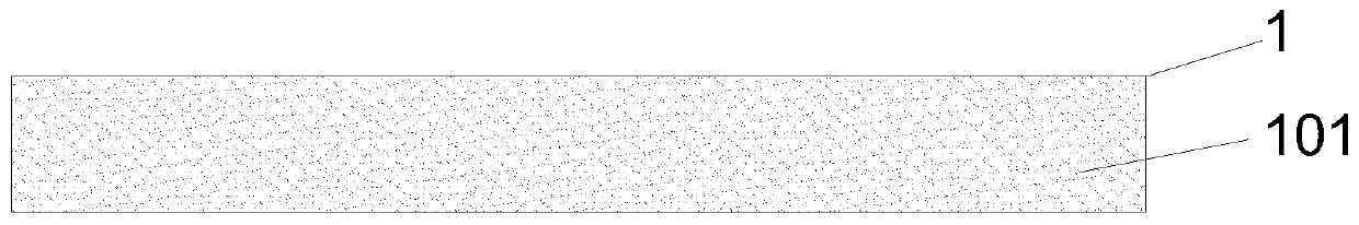 Aluminum alloy profile