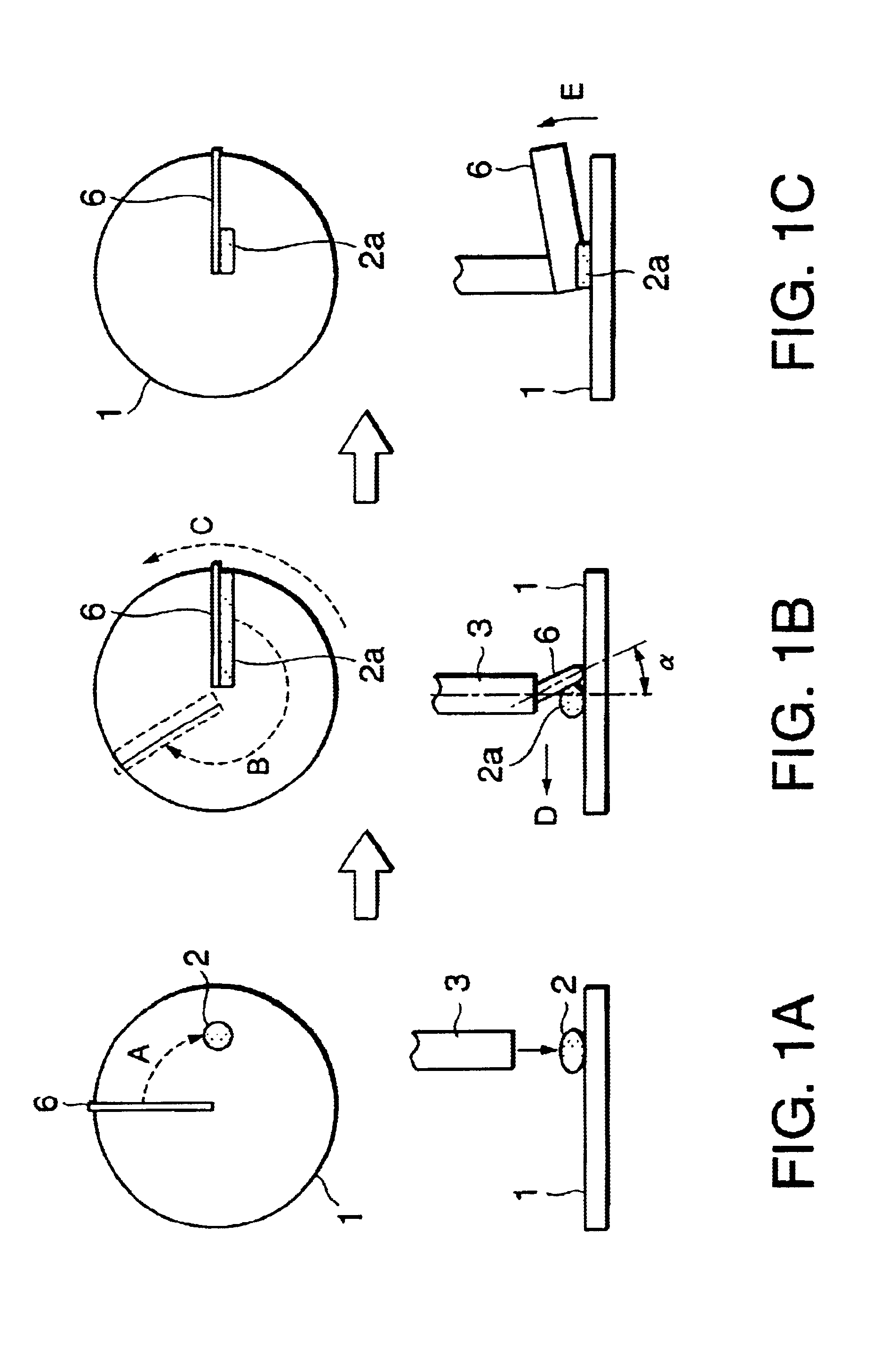 Method of collecting impurities on surface of semiconductor wafer