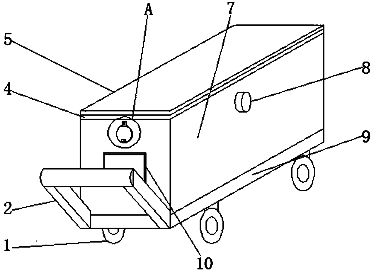 Landscaping device and method