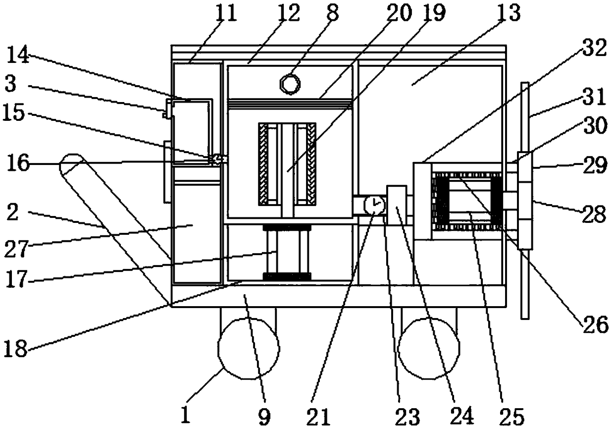 Landscaping device and method