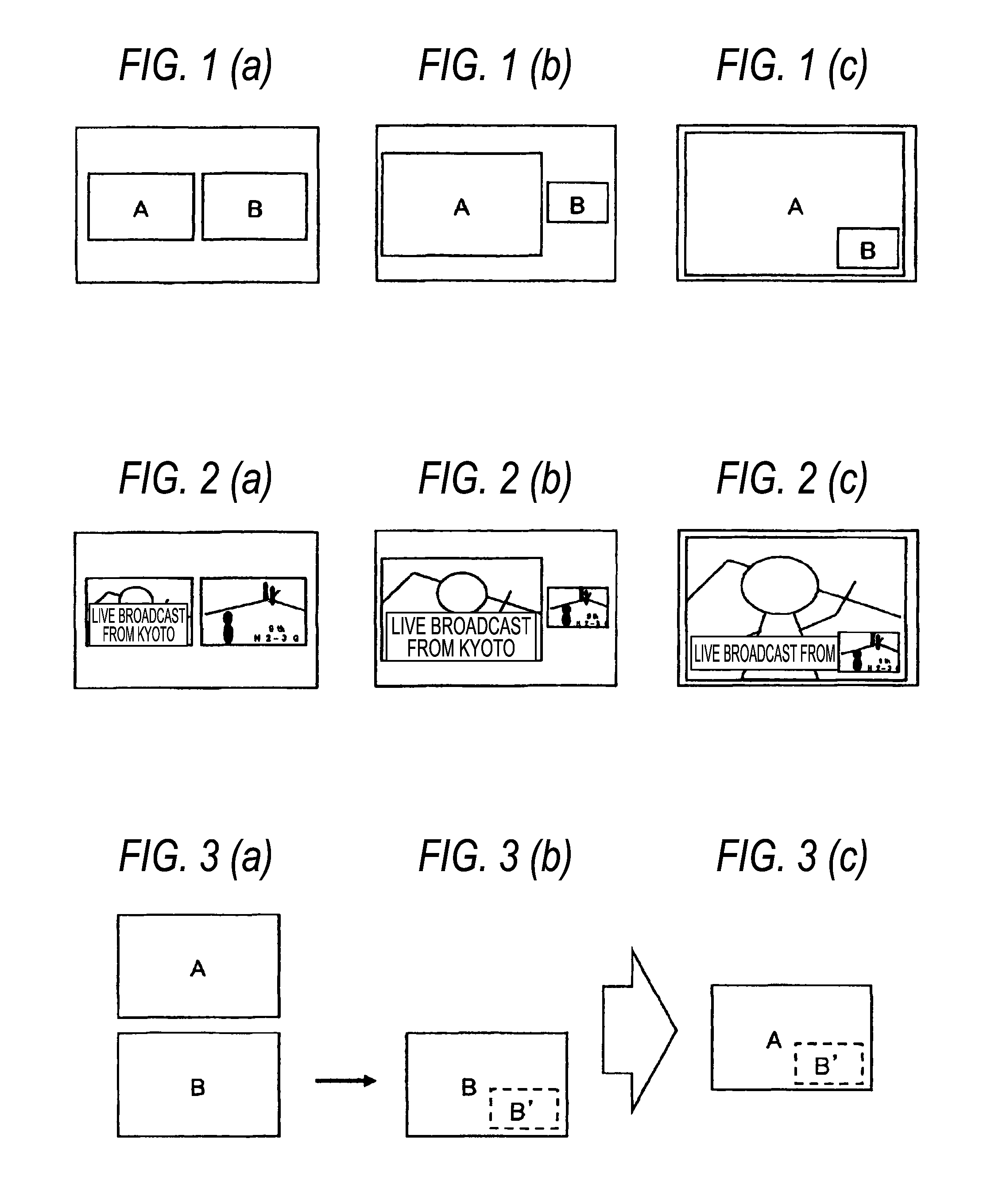 Video output device and video output method