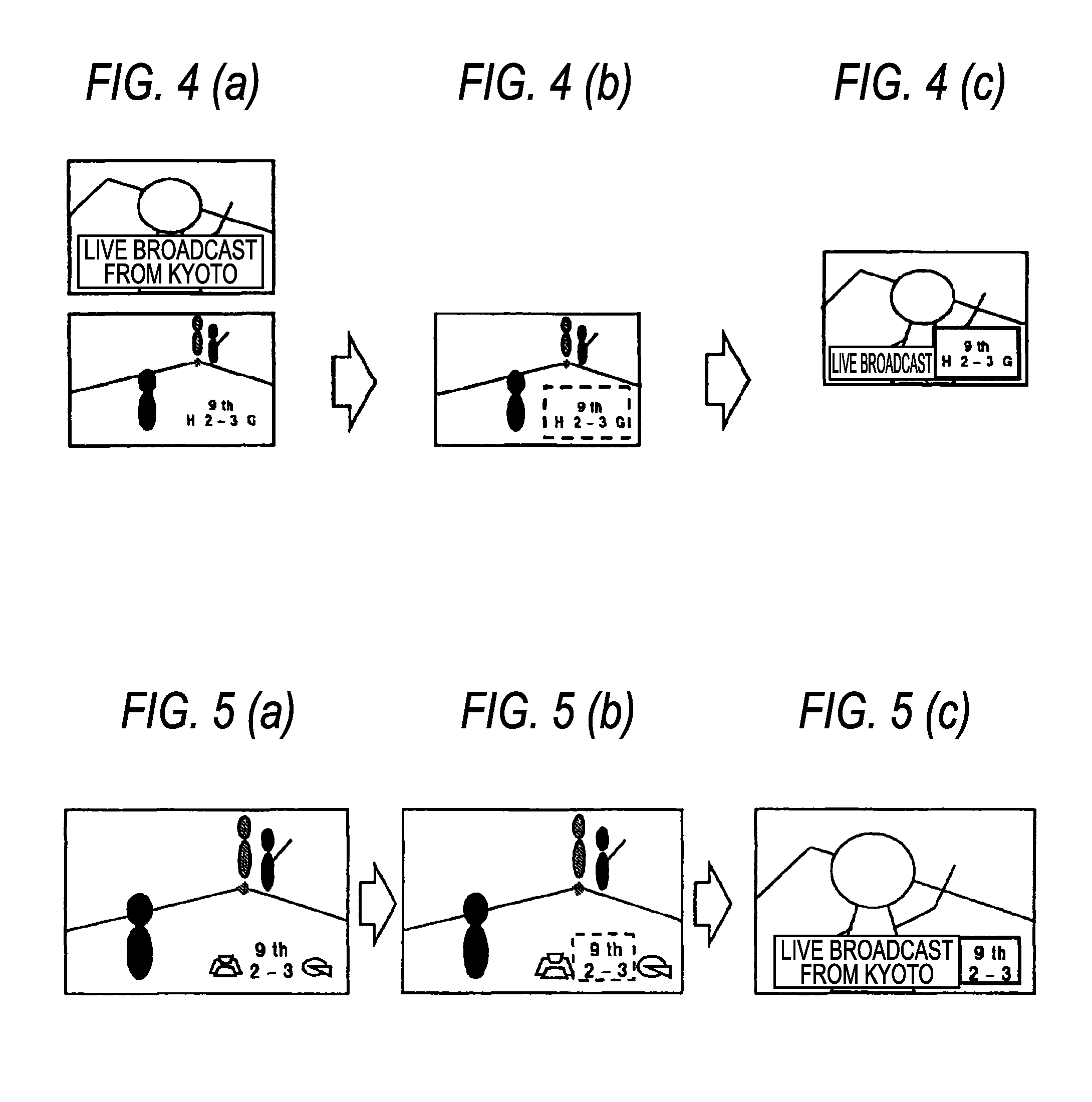 Video output device and video output method