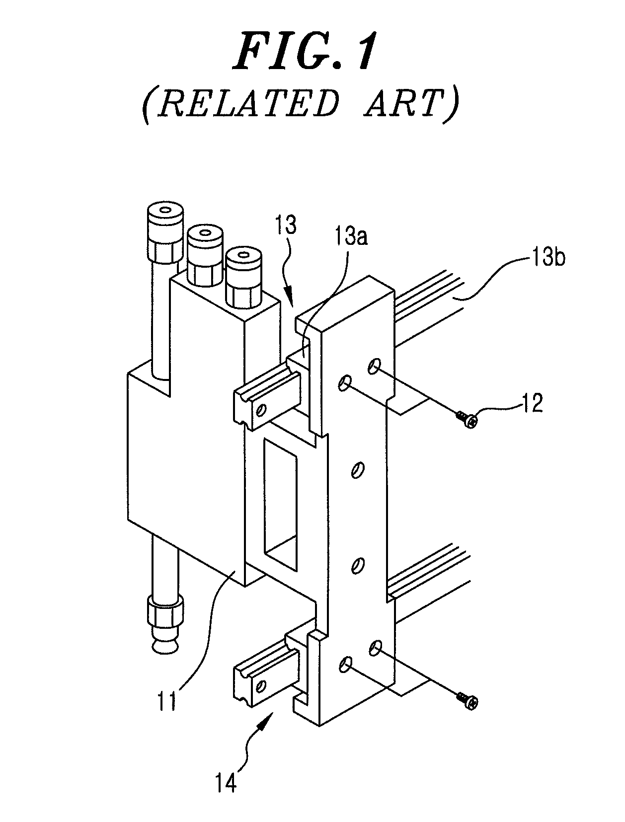 Pick and place apparatus