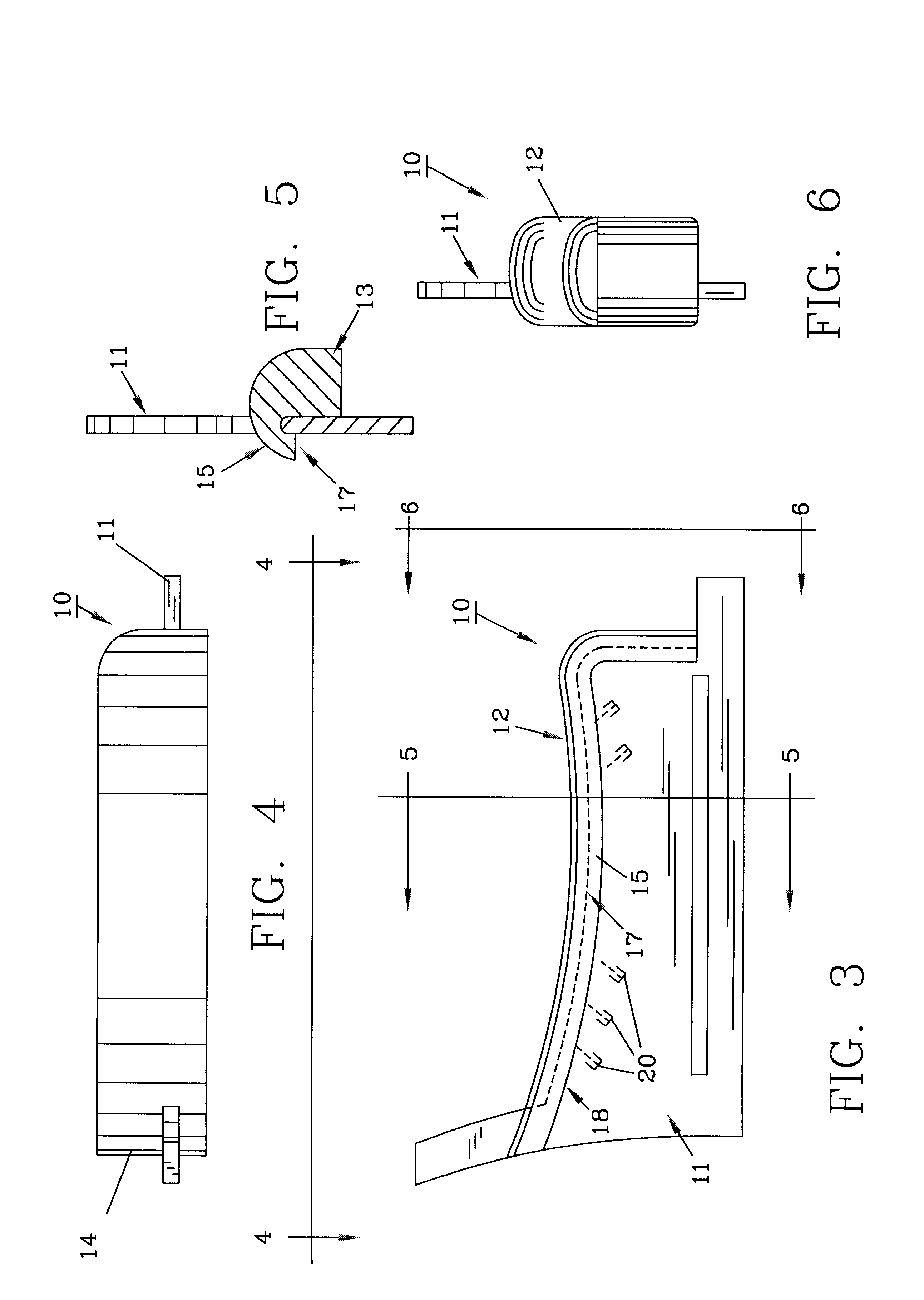 Furniture construction and method