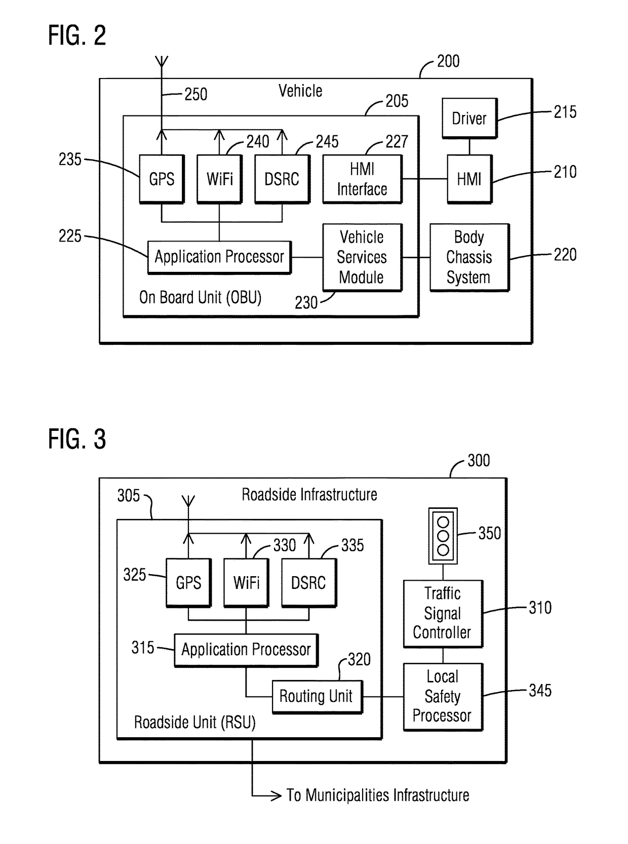 Connected vehicle traffic safety system and a method of warning drivers of a wrong-way travel