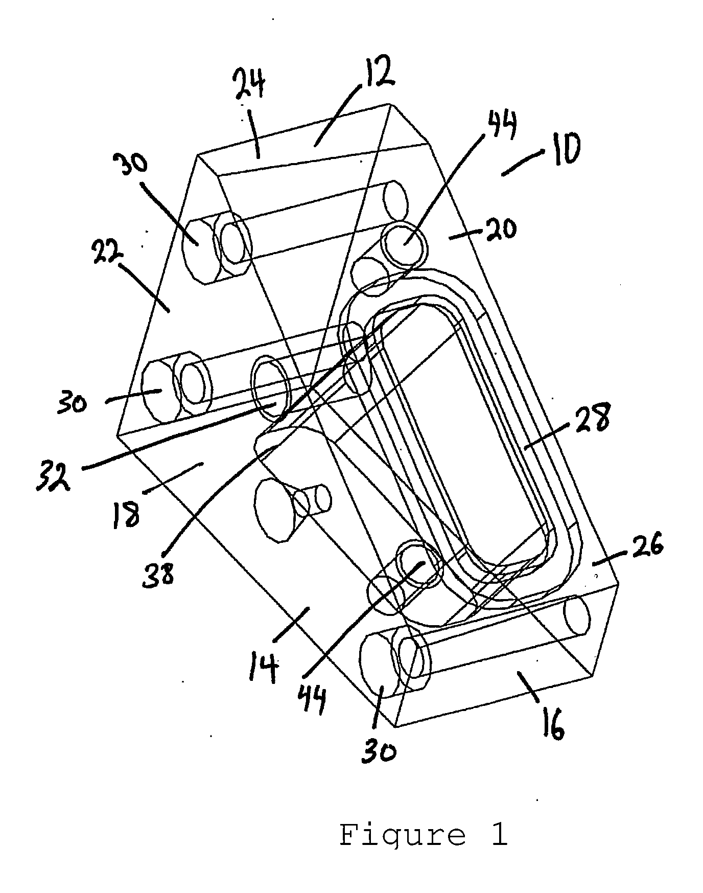 Apparatus and method for non-destructive testing using ultrasonic phased array