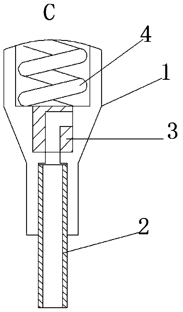 Perfume sprayer capable of freely controlling water yield