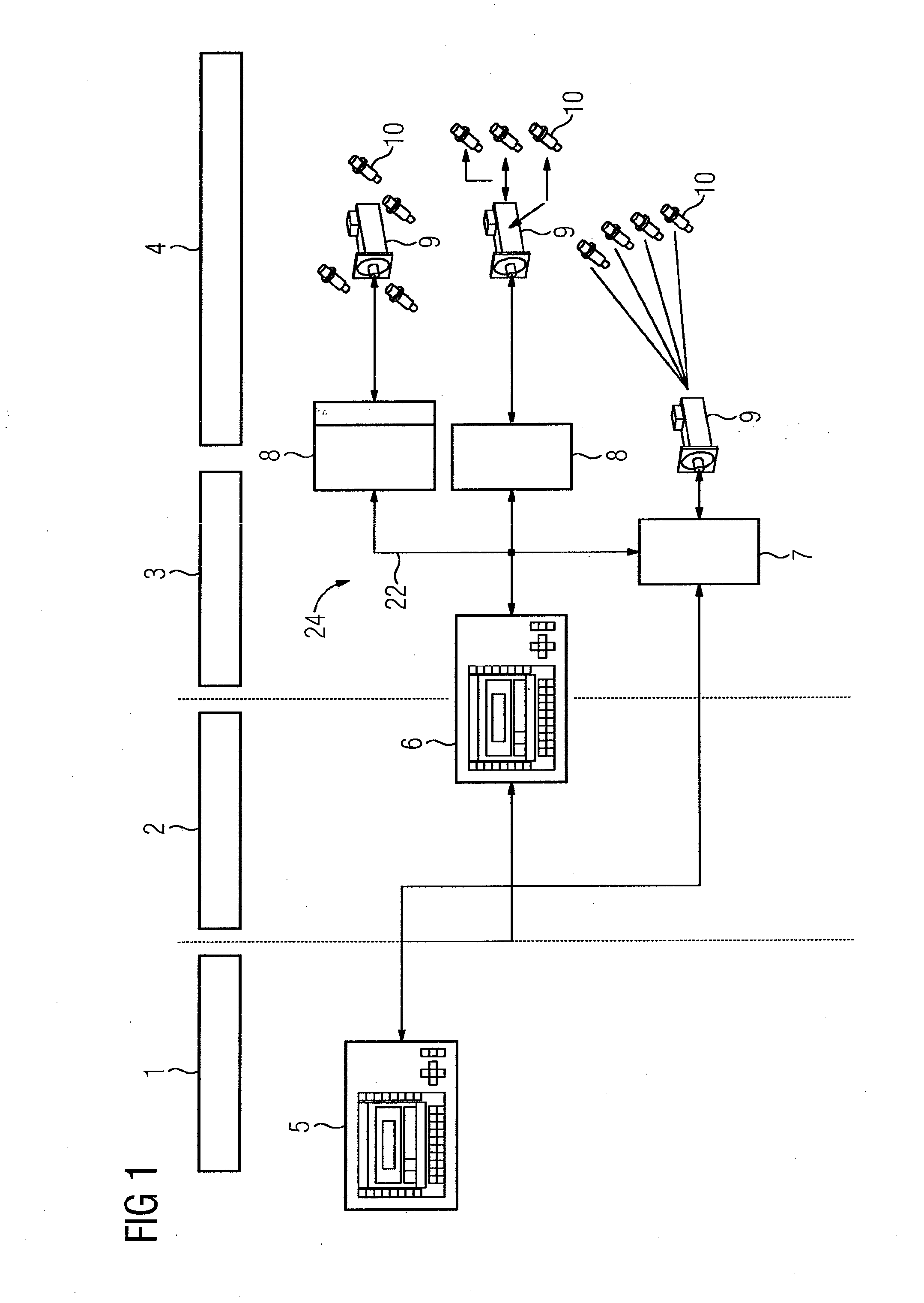 Method and Apparatus for Interchanging Data Between Two Devices in an Automation Network