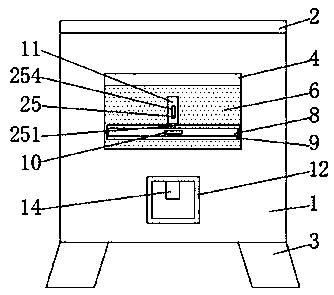 Filter device provided with conveniently replaceable filter screen for sesame oil production