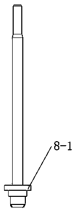 High-performance single-clack dual-seal pneumatic adjusting valve for nuclear power