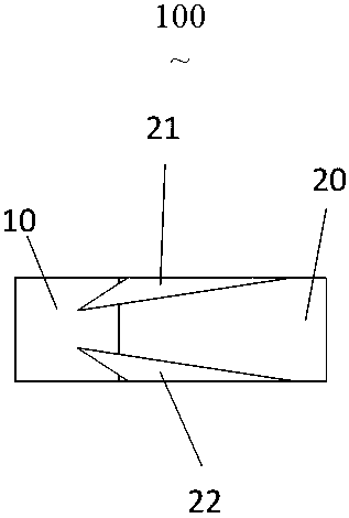 Foldable mouse