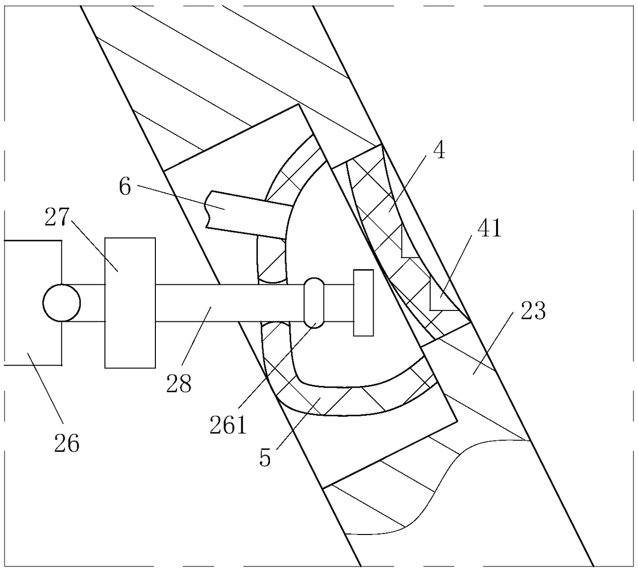 Waste vehicle plastic recovery method