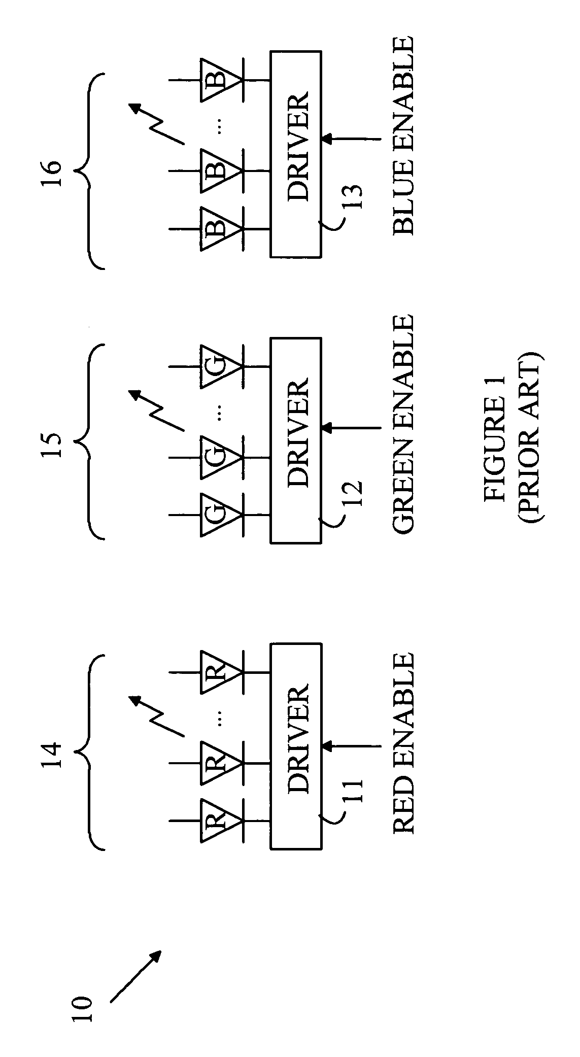 Pre-configured light modules