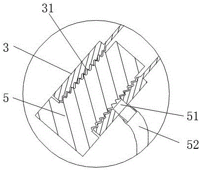 Sediment filtration device for collecting bacteria solution