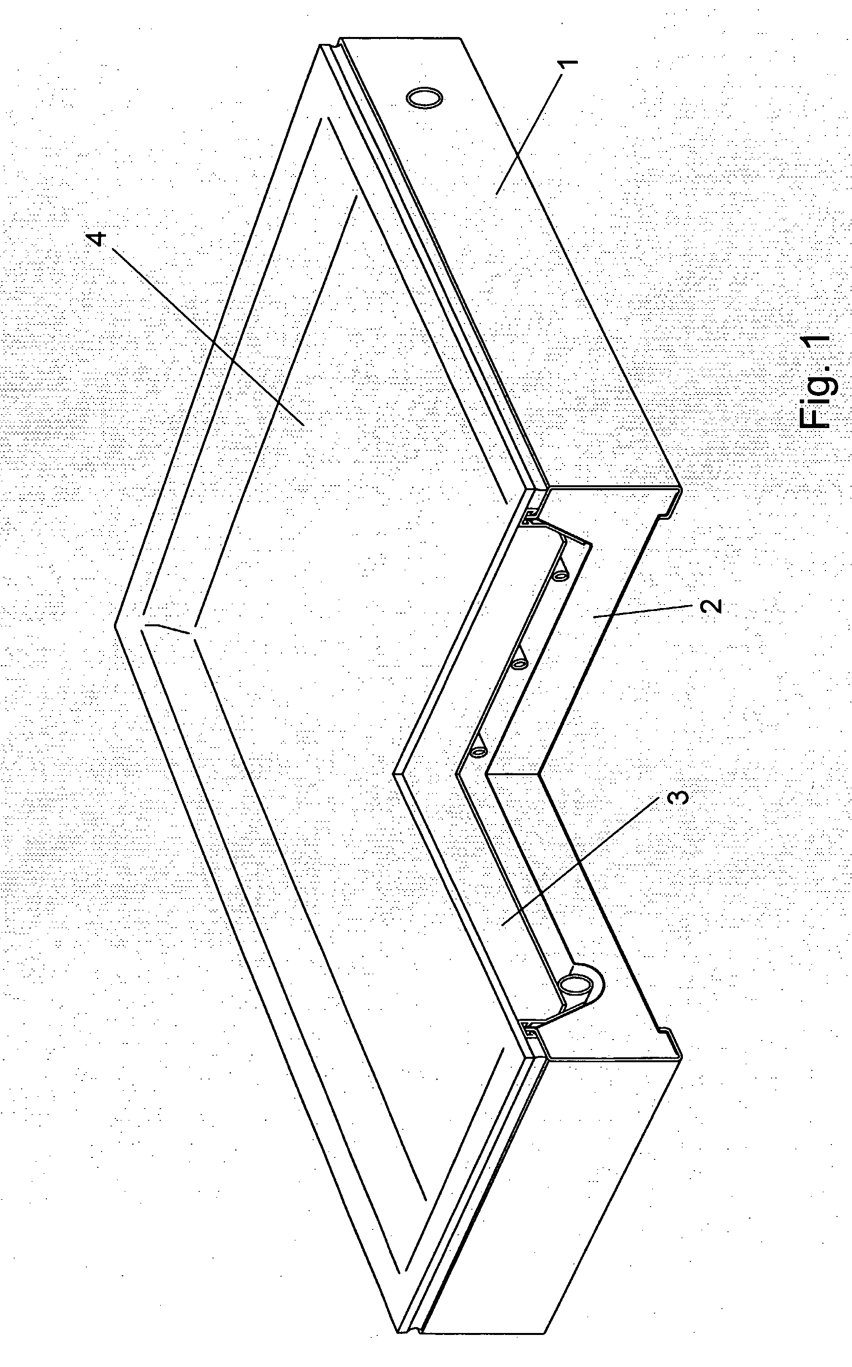 Solar Collector and Mounting Bracket