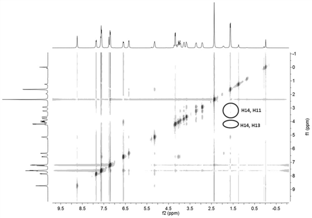 N-formamido pyrazoline derivative serving as P2X3 receptor antagonist and application thereof