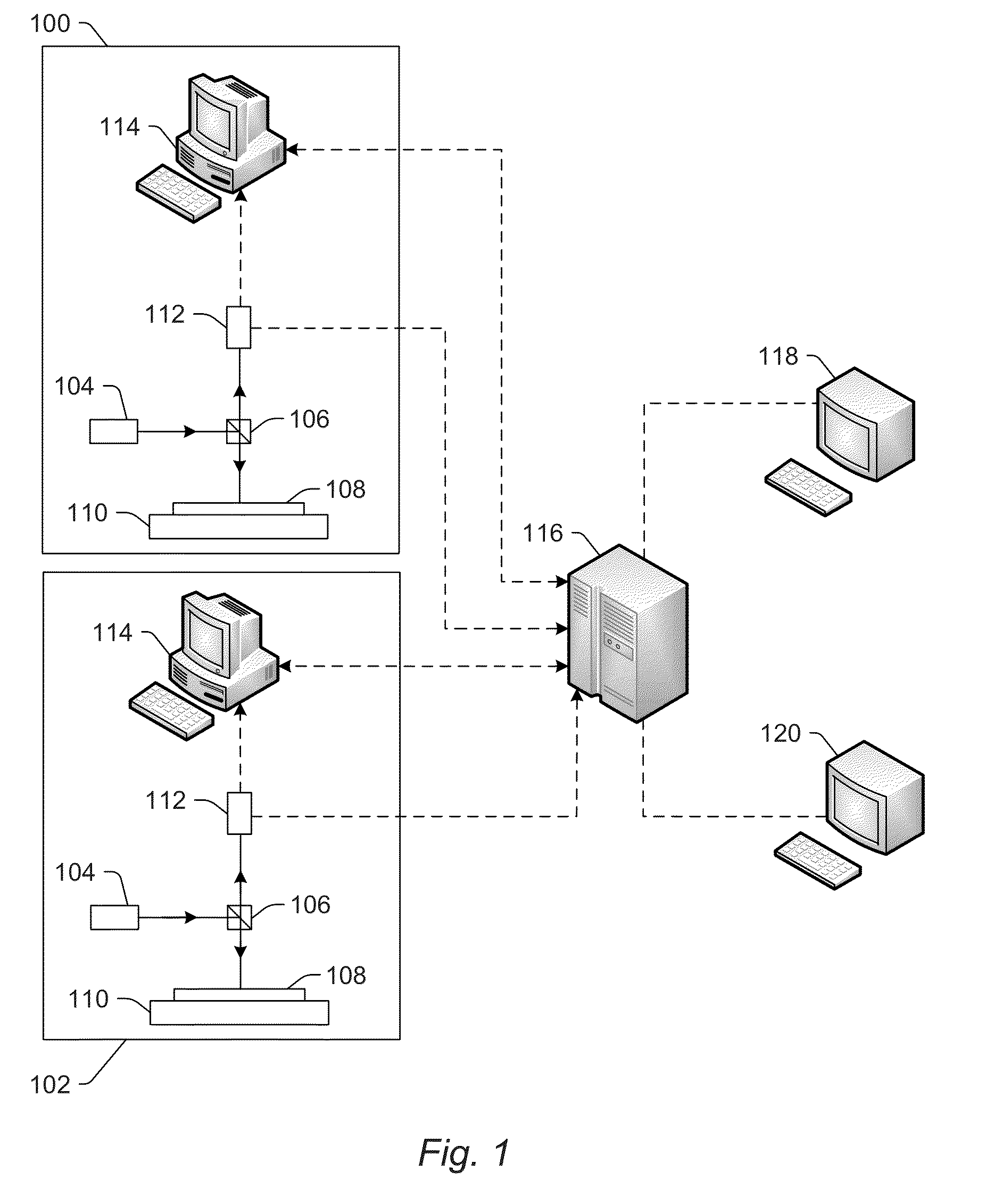 Generalized virtual inspector