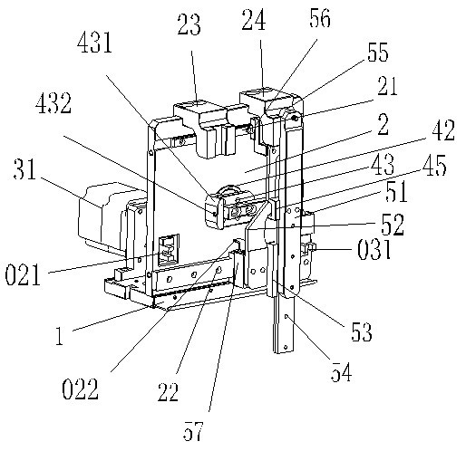 Automatic feeding device