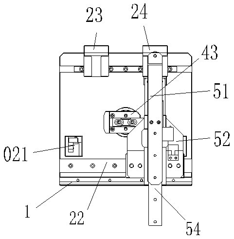 Automatic feeding device