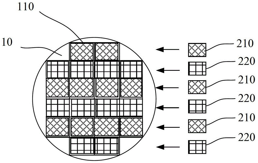 Method and lithography machine for judging consistency of overlay accuracy of lithography plate