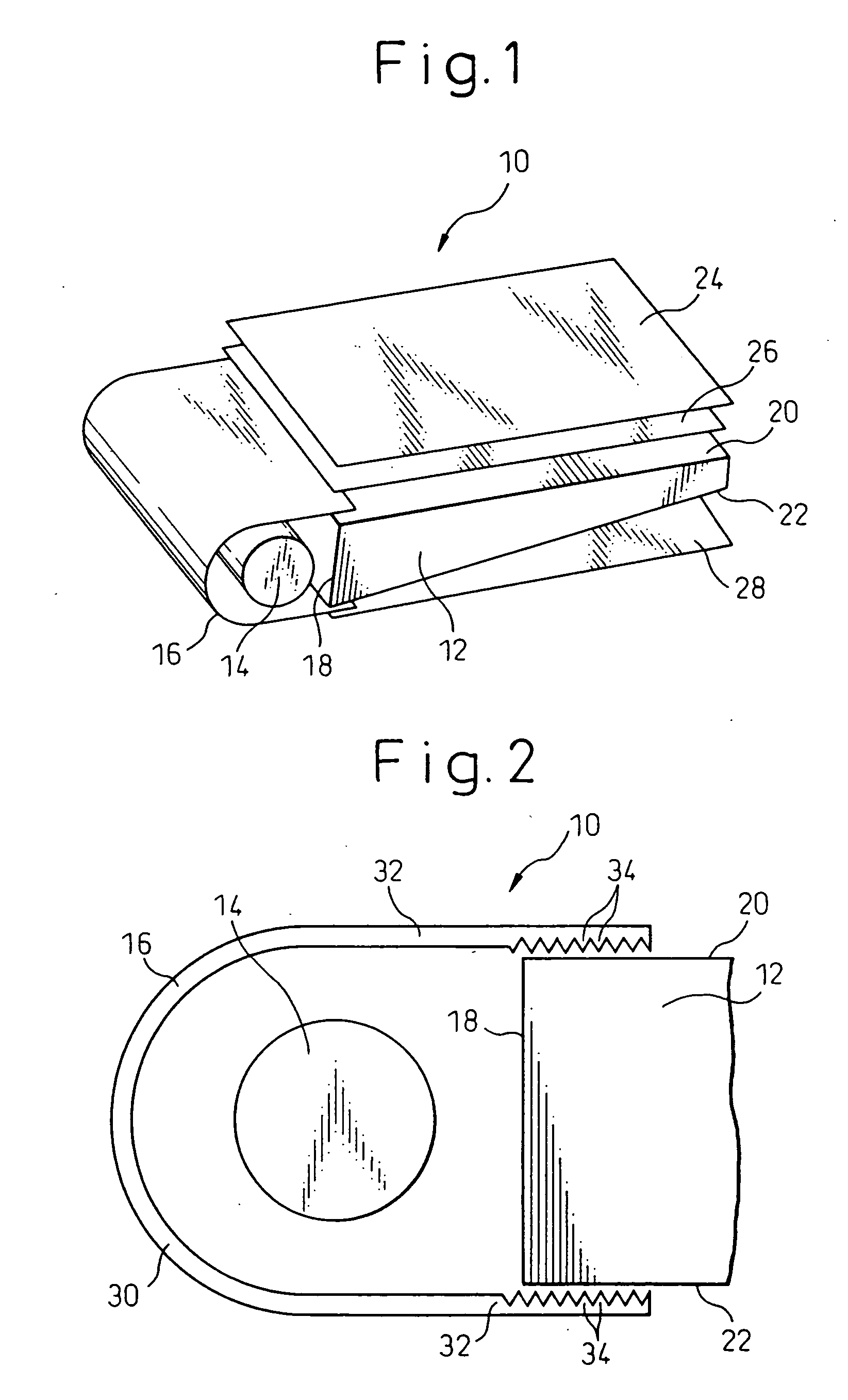 Light-guiding plate, lighting device and display device