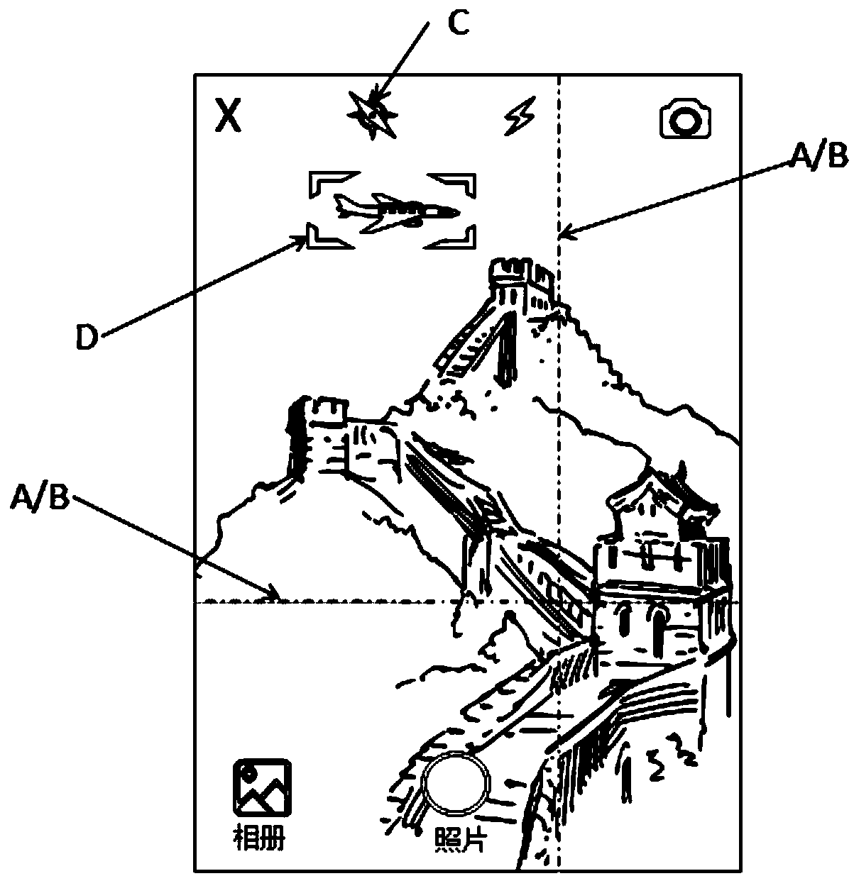 Intelligent composition control method, device, electronic device and storage medium