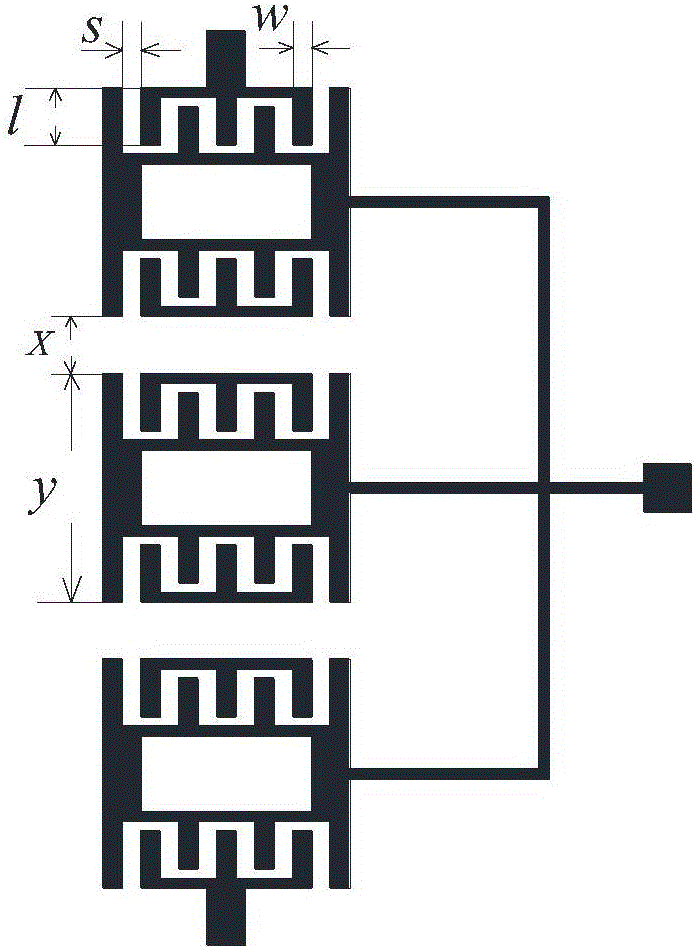 High-linearity Doherty power amplifier implemented by double-negative ferroelectric material