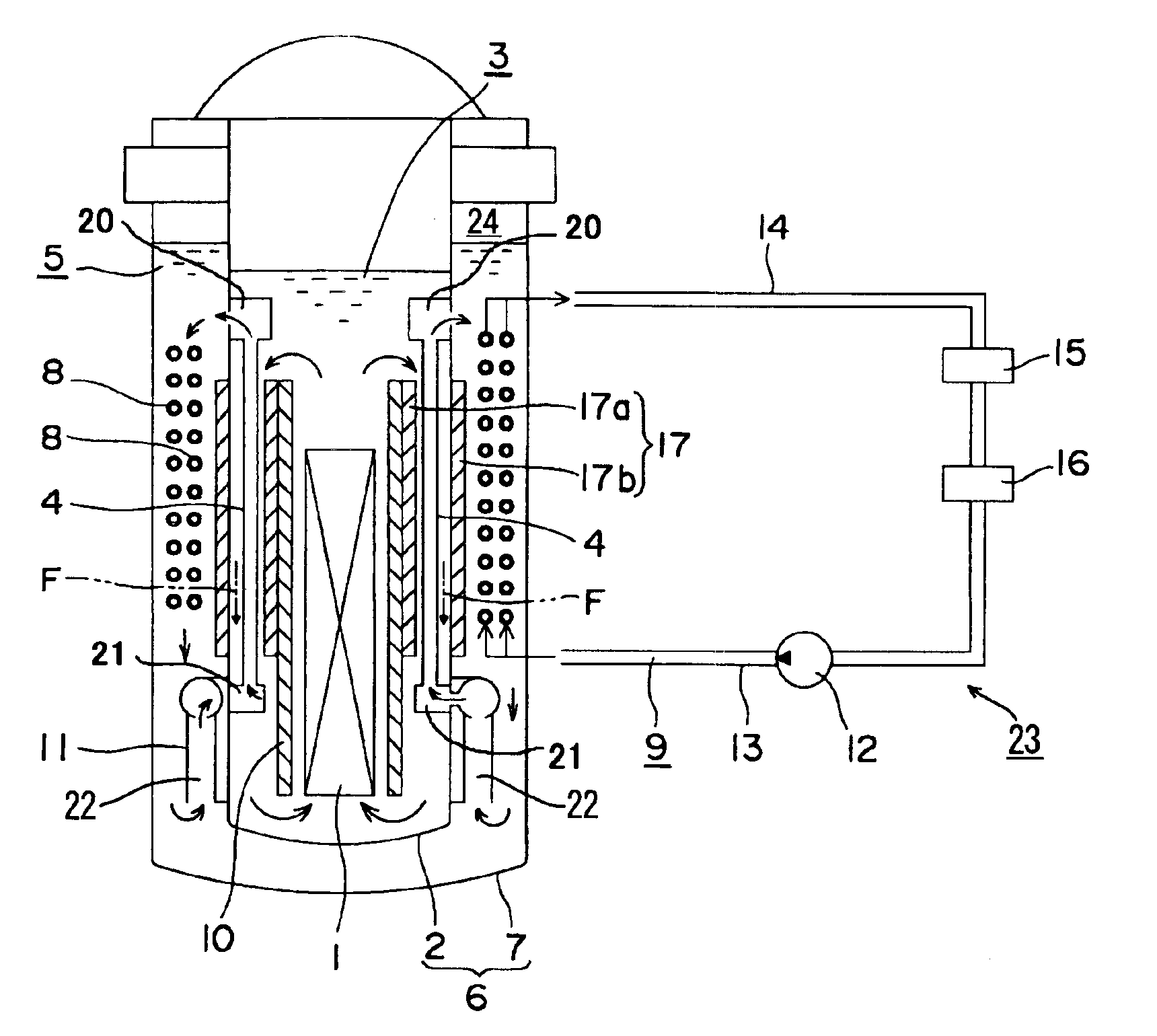 Nuclear reactor