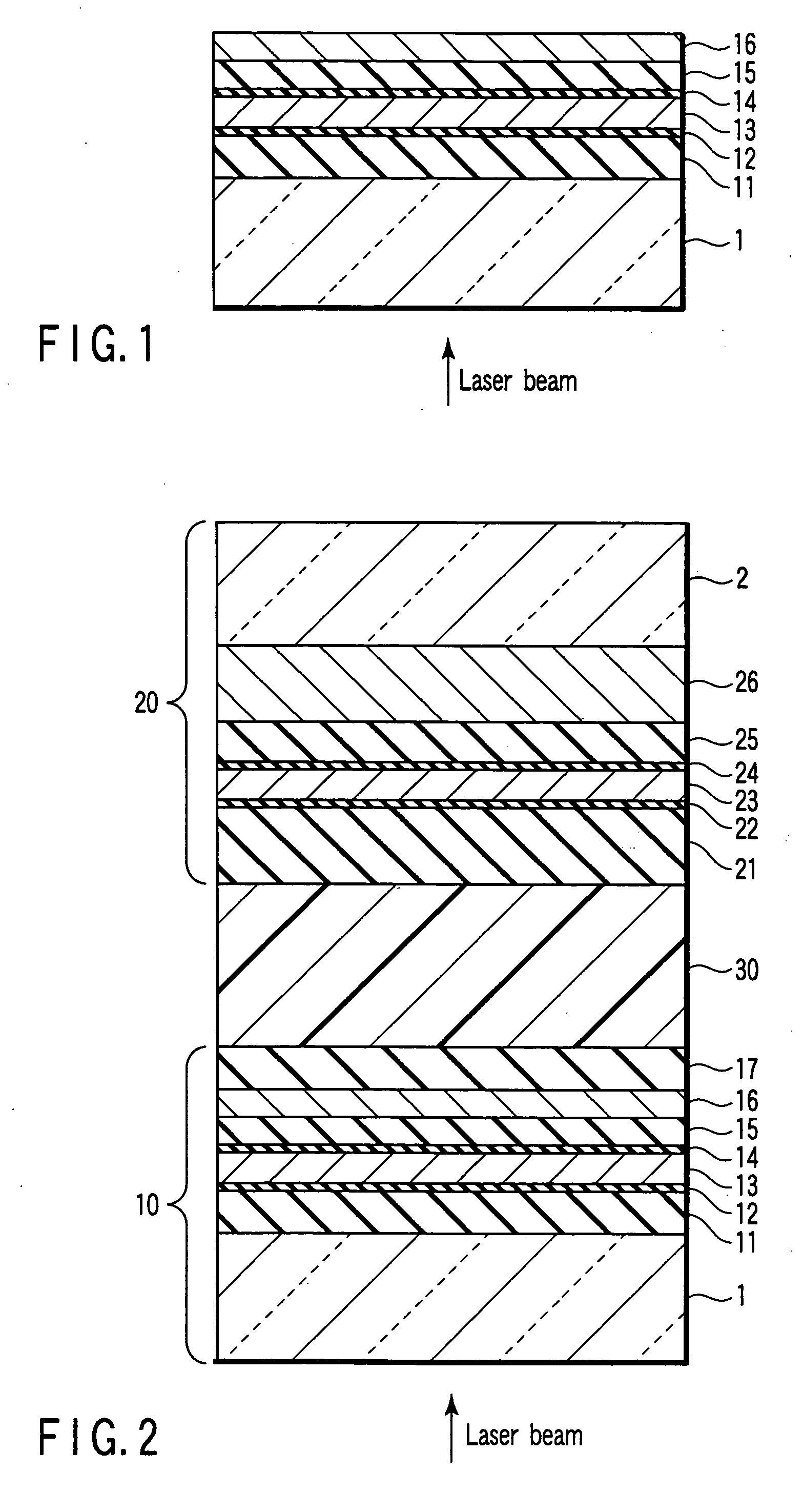 Phase-change optical recording medium