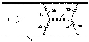 sewage filtration system