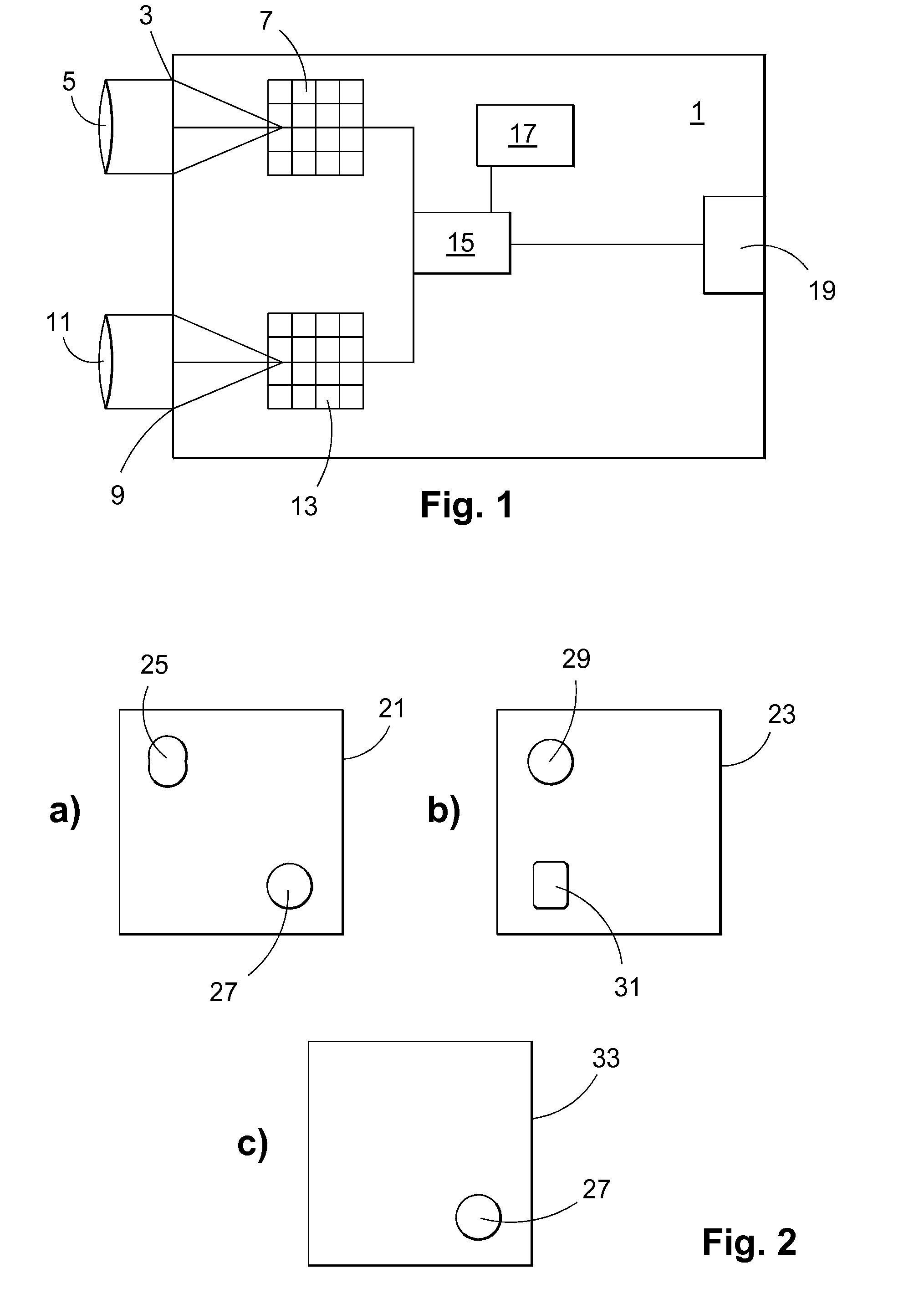 IR Camera and Method for Presenting IR Information