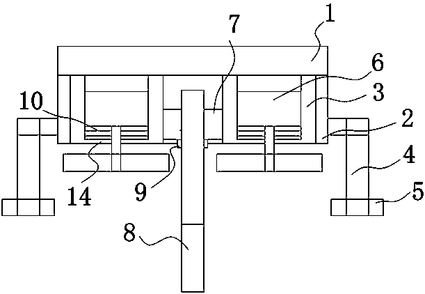 Sewage monitor suitable for use under various water quality conditions