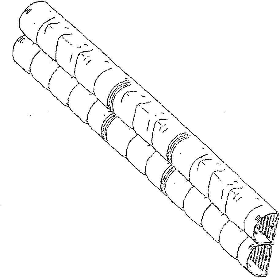 Heat exchanger, in particular a flat pipe evaporator for a motor vehicle air conditioning system