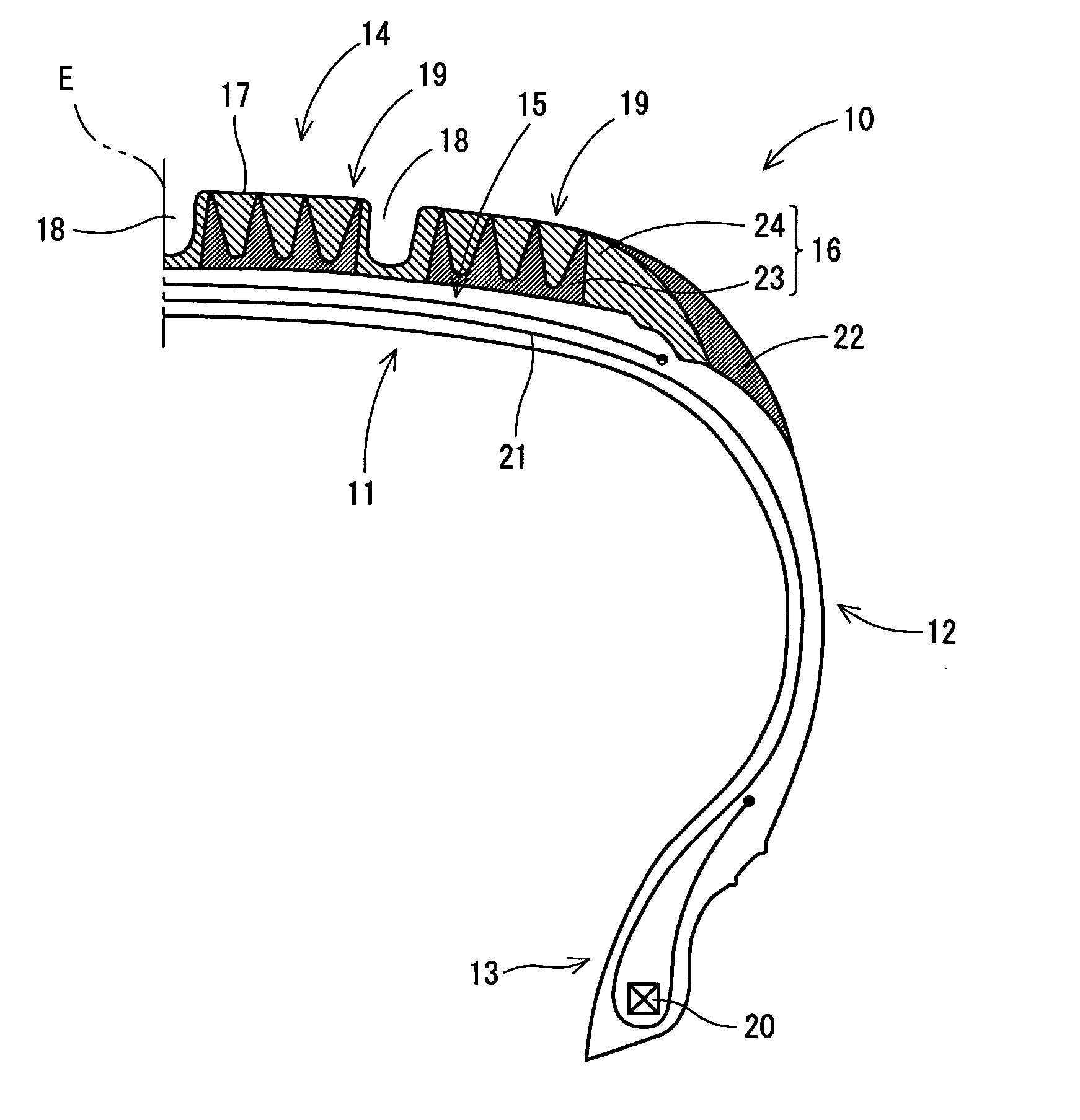 Pneumatic tire