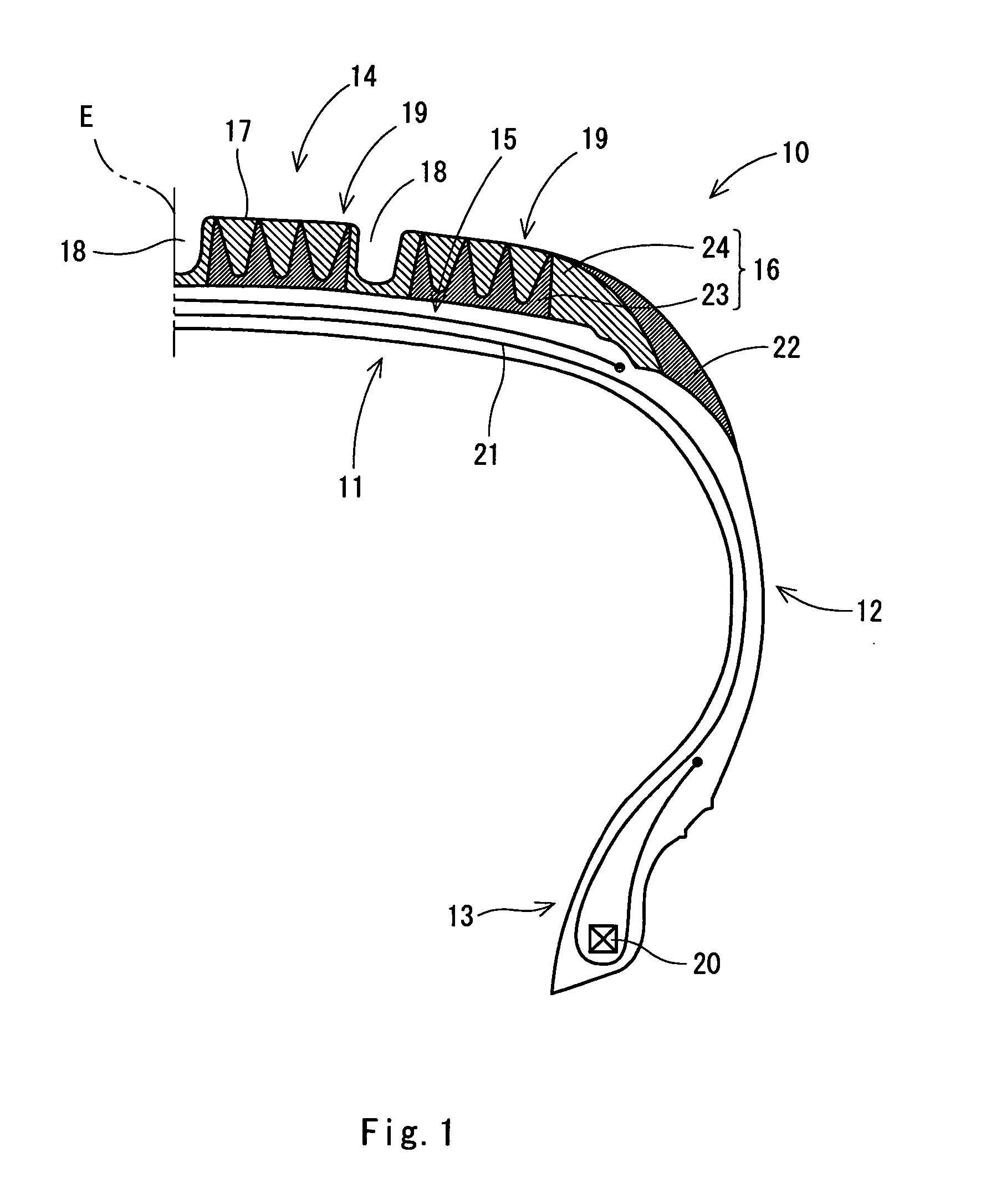 Pneumatic tire