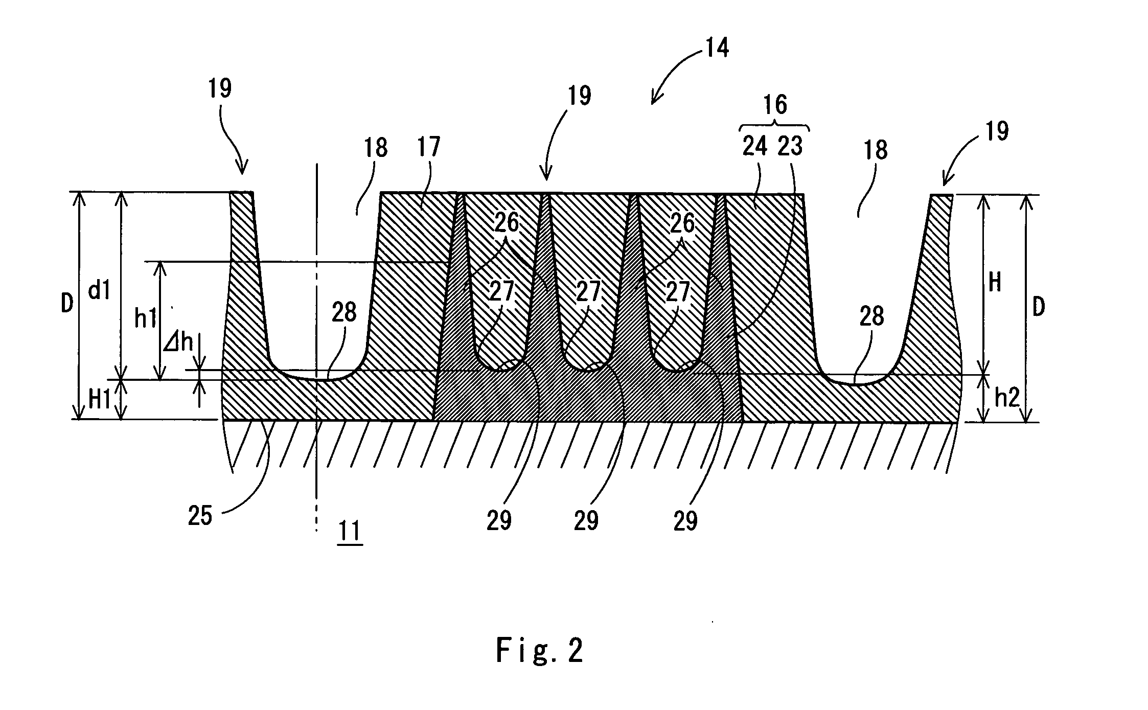 Pneumatic tire