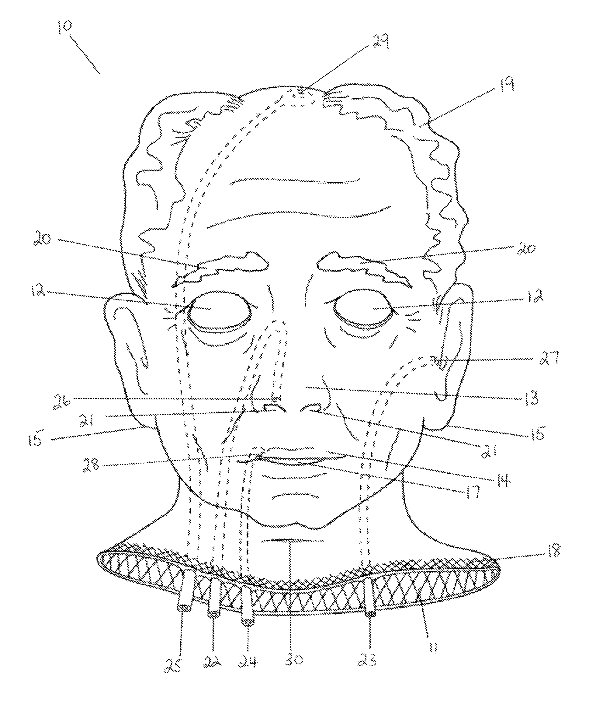 Teaching prop