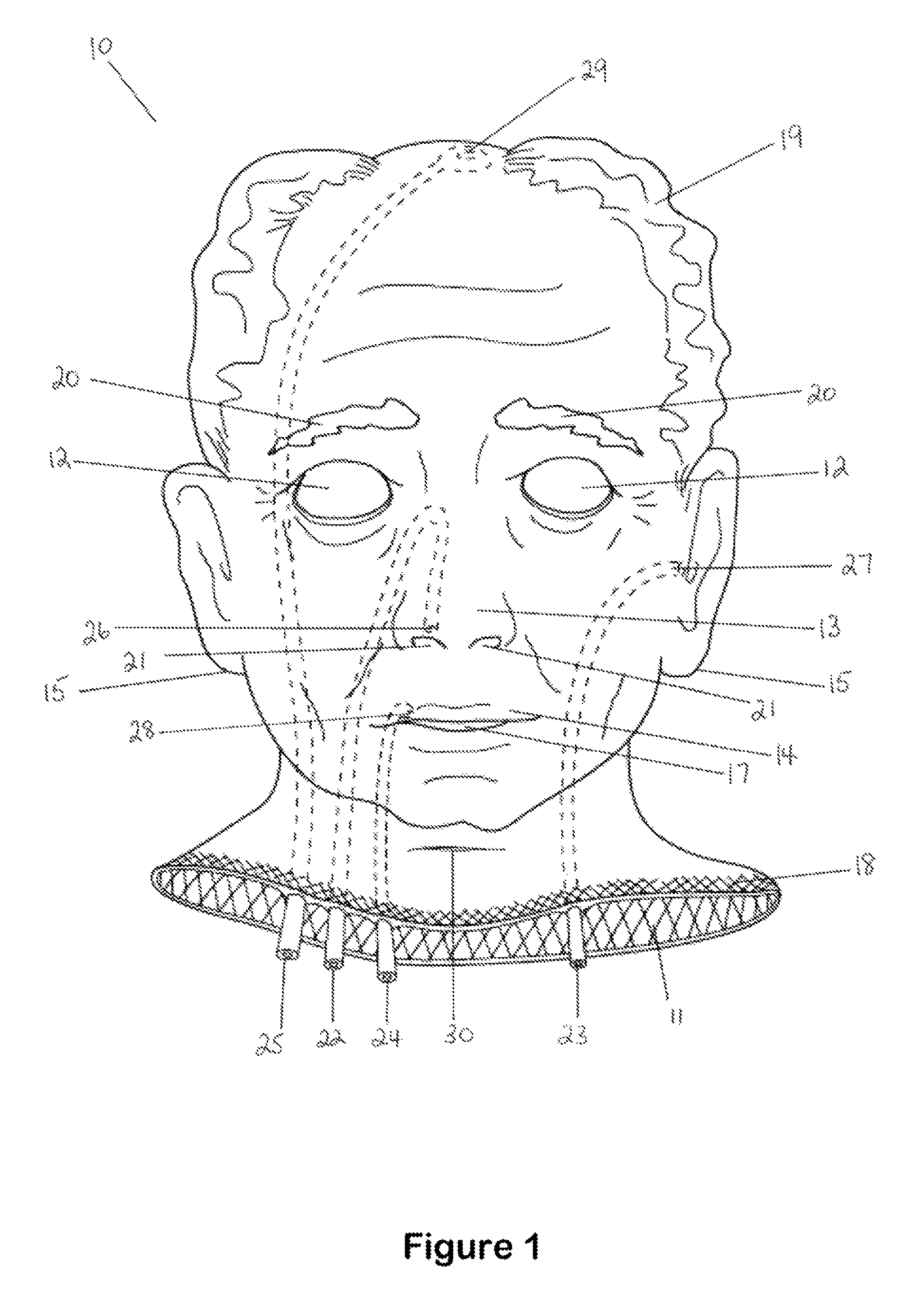 Teaching prop