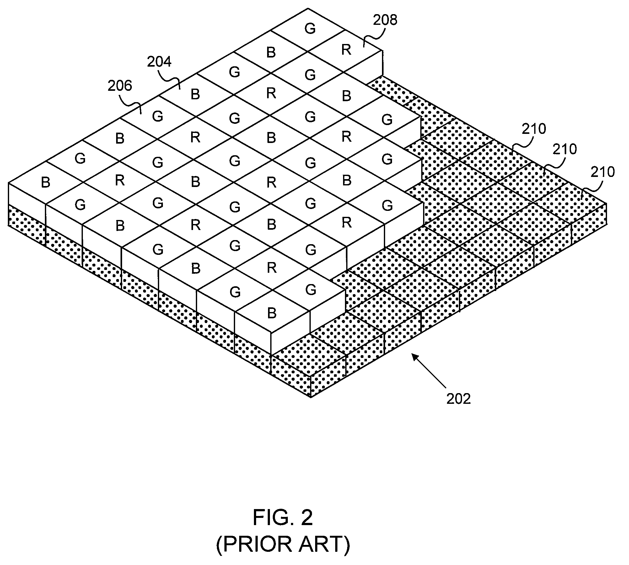 System and method for image demosaicing