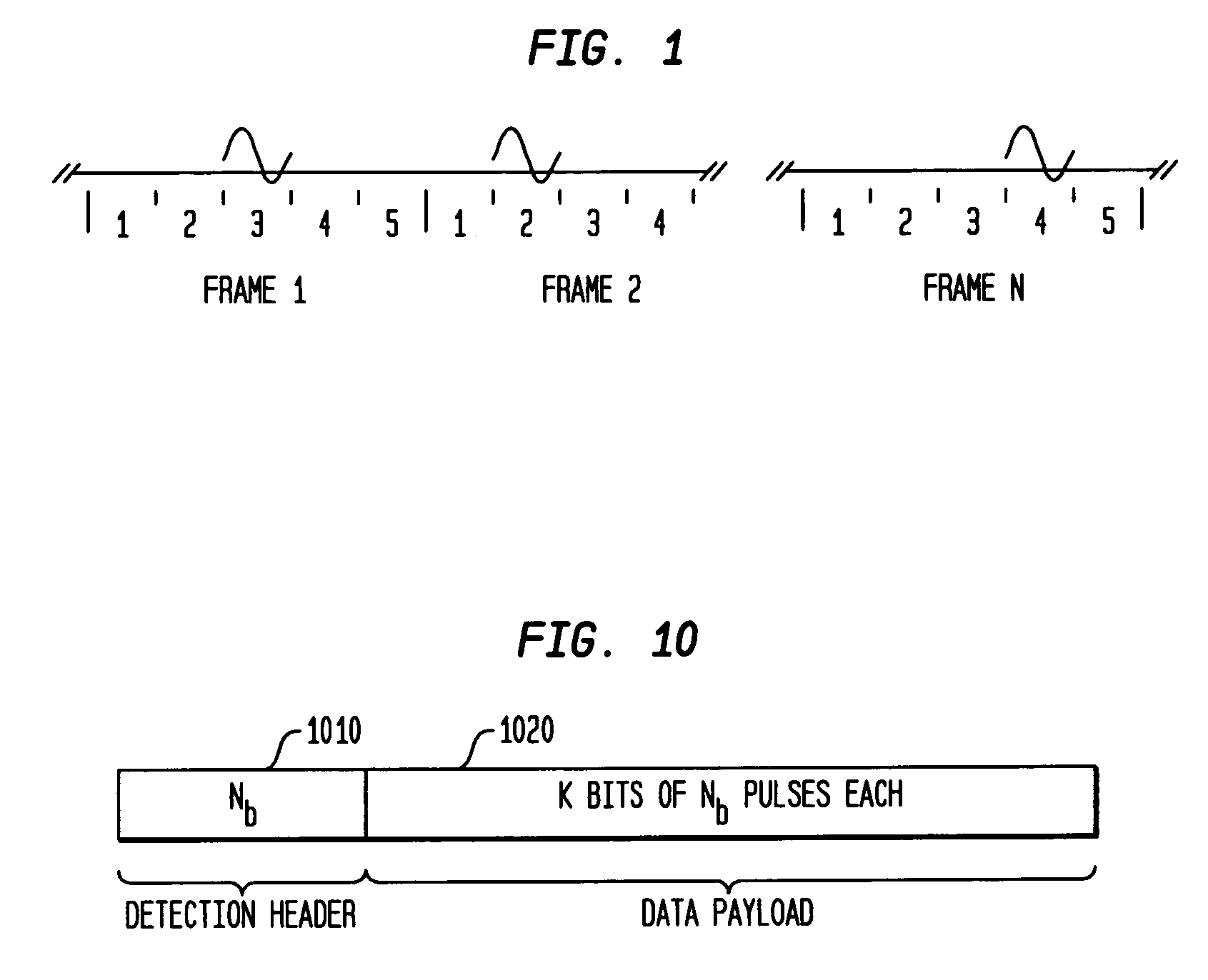 Detector for time-hopped impulse radio