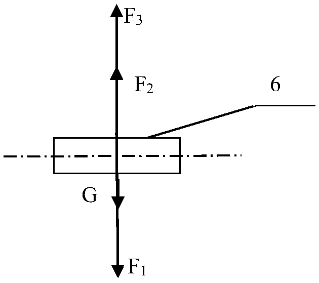 A magnetic levitation ventilation fan