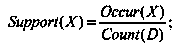 Network intrusion detection method based on association rule classification