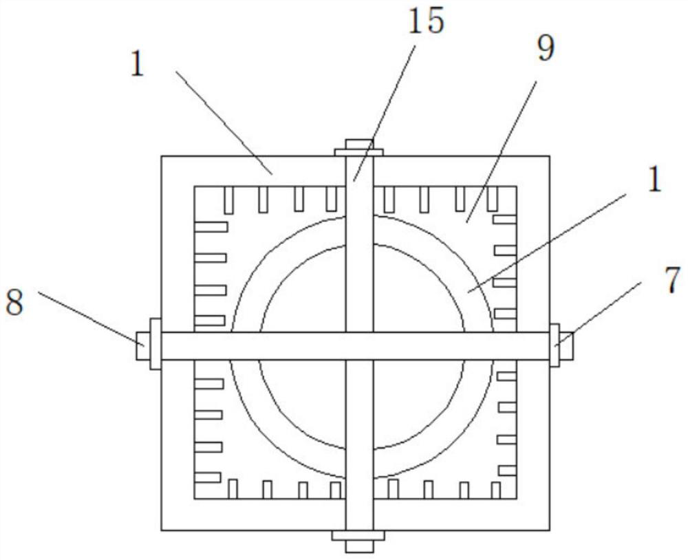 Splicing structure of fabricated concrete-filled steel pipe column